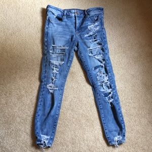 Size 10 Short AE N(E)XT LEVEL STRETCH Jeans